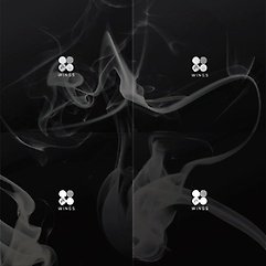 BTS - WINGS Album
