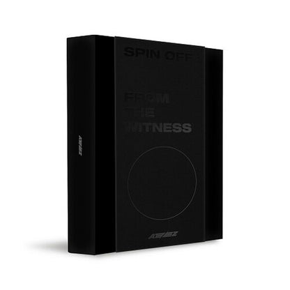 ATEEZ - SPIN OFF : FROM THE WITNESS (WITNESS VER, LIMITED EDITION)