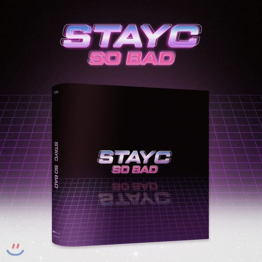 STAYC - Star To A Young Culture "SO BAD"