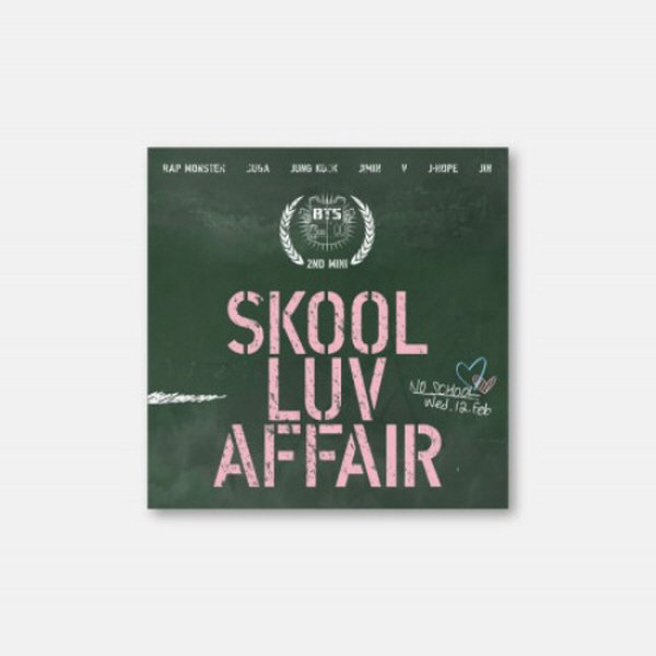 BTS - SKOOL LUV AFFAIR Album