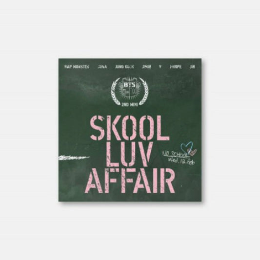 BTS - SKOOL LUV AFFAIR Album
